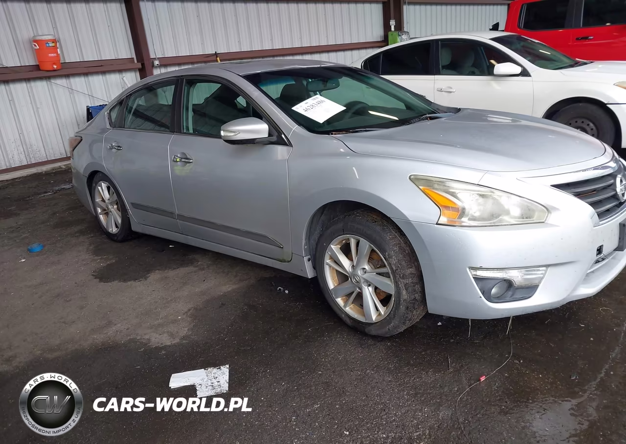 2014 Nissan Altima 2.5 Sv