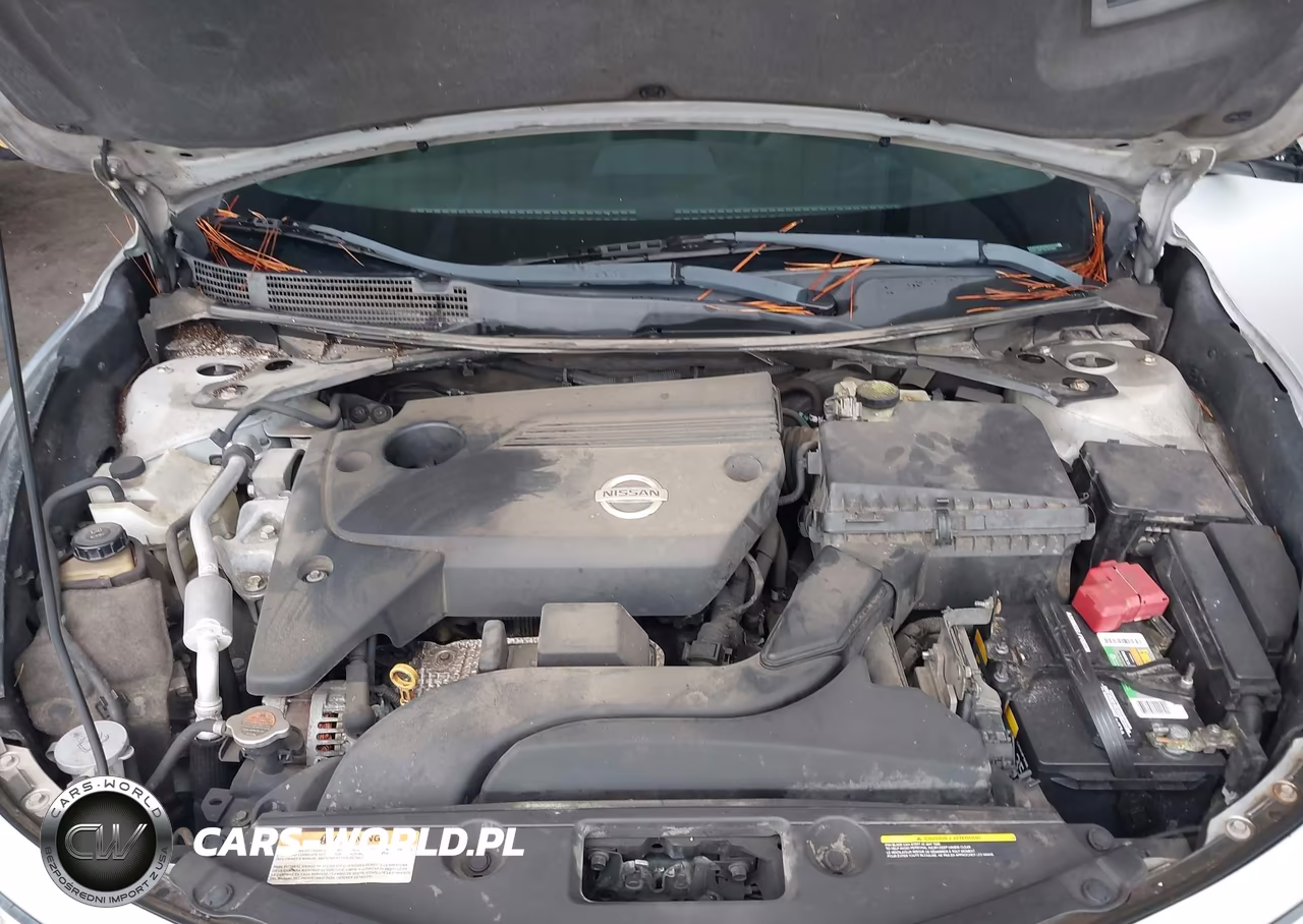 2014 Nissan Altima 2.5 Sv VIN:1N4AL3AP1EC427983 - 10