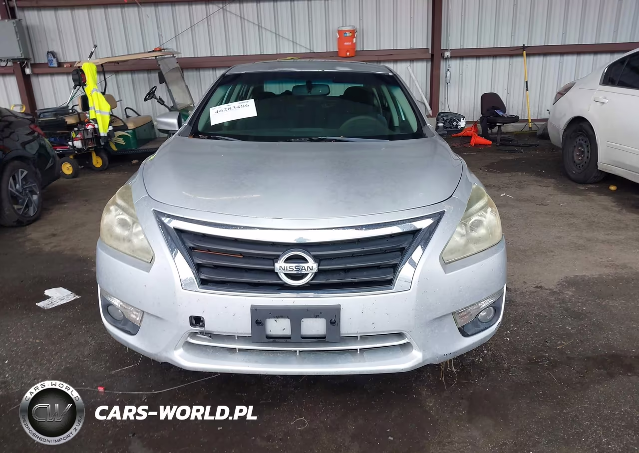 2014 Nissan Altima 2.5 Sv VIN:1N4AL3AP1EC427983 - 12