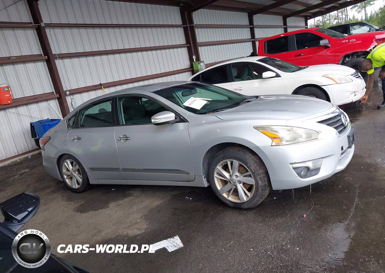 2014 Nissan Altima 2.5 Sv VIN:1N4AL3AP1EC427983 - 13