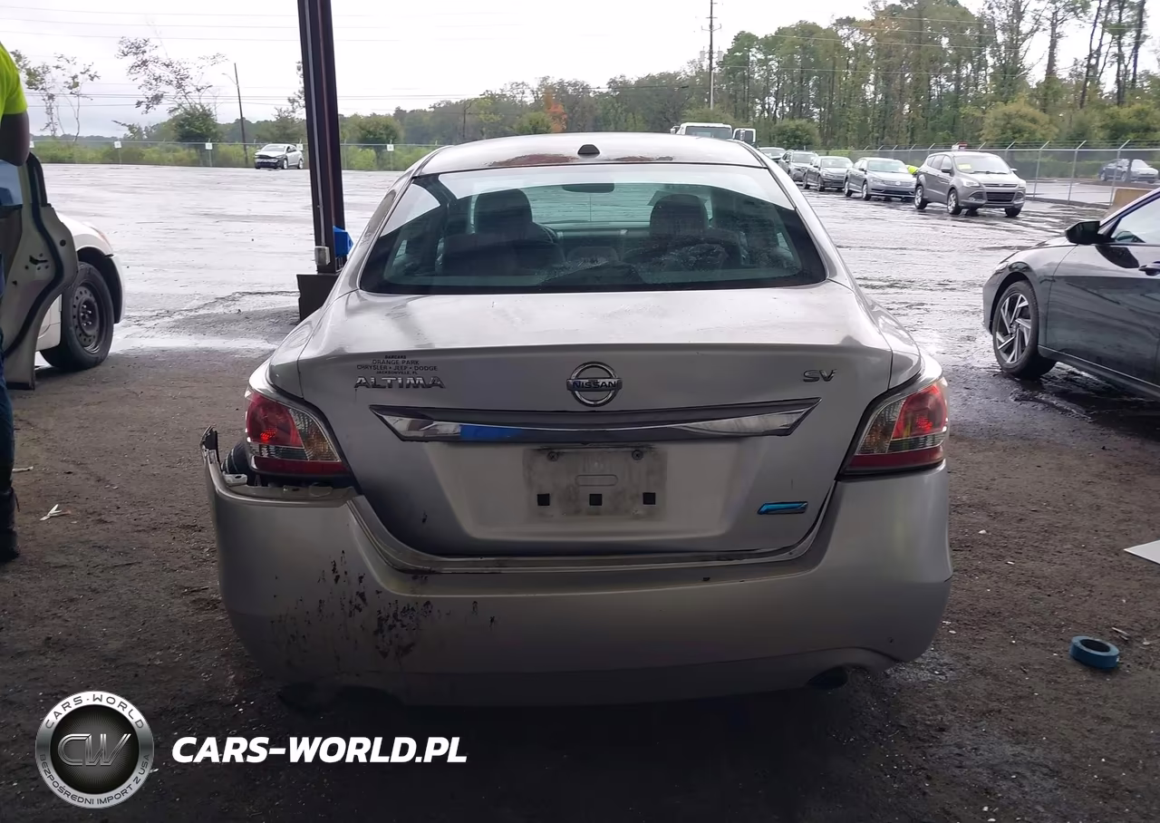 2014 Nissan Altima 2.5 Sv VIN:1N4AL3AP1EC427983 - 16