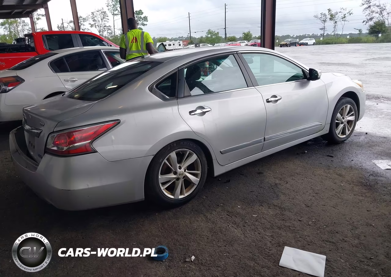 2014 Nissan Altima 2.5 Sv VIN:1N4AL3AP1EC427983 - 4