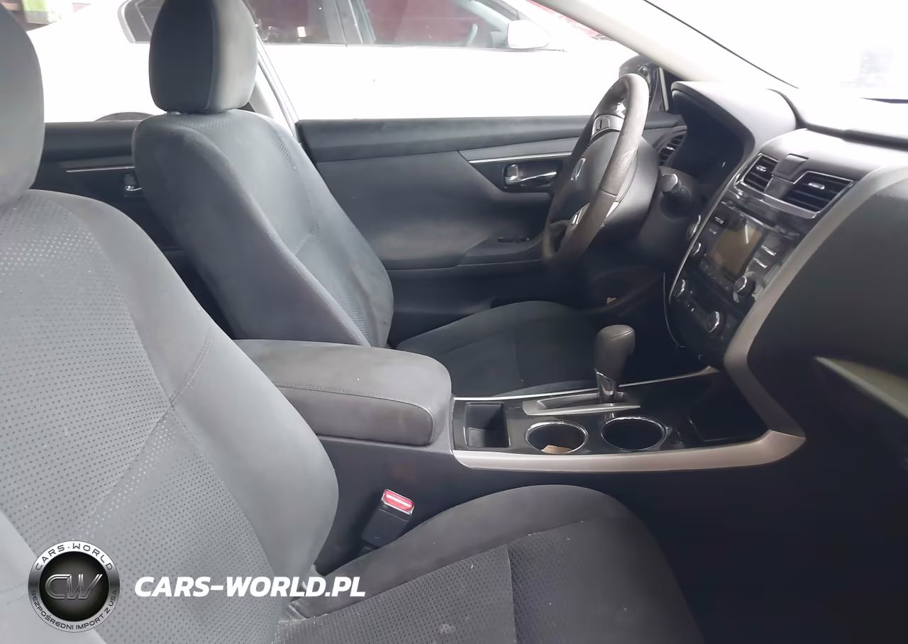 2014 Nissan Altima 2.5 Sv VIN:1N4AL3AP1EC427983 - 5