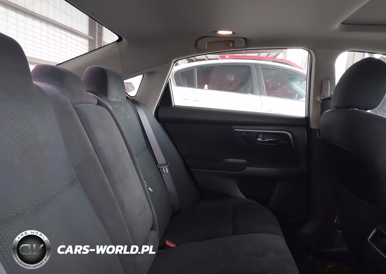 2014 Nissan Altima 2.5 Sv VIN:1N4AL3AP1EC427983 - 8