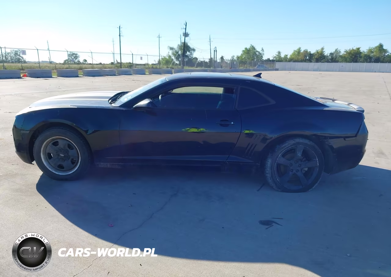 2011 Chevrolet Camaro 2Lt VIN:2G1FC1ED1B9107224 - 14
