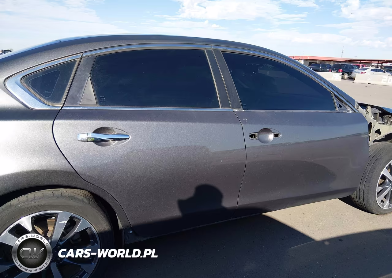 2017 Nissan Altima 2.5 Sr VIN:1N4AL3AP8HC138121 - 14