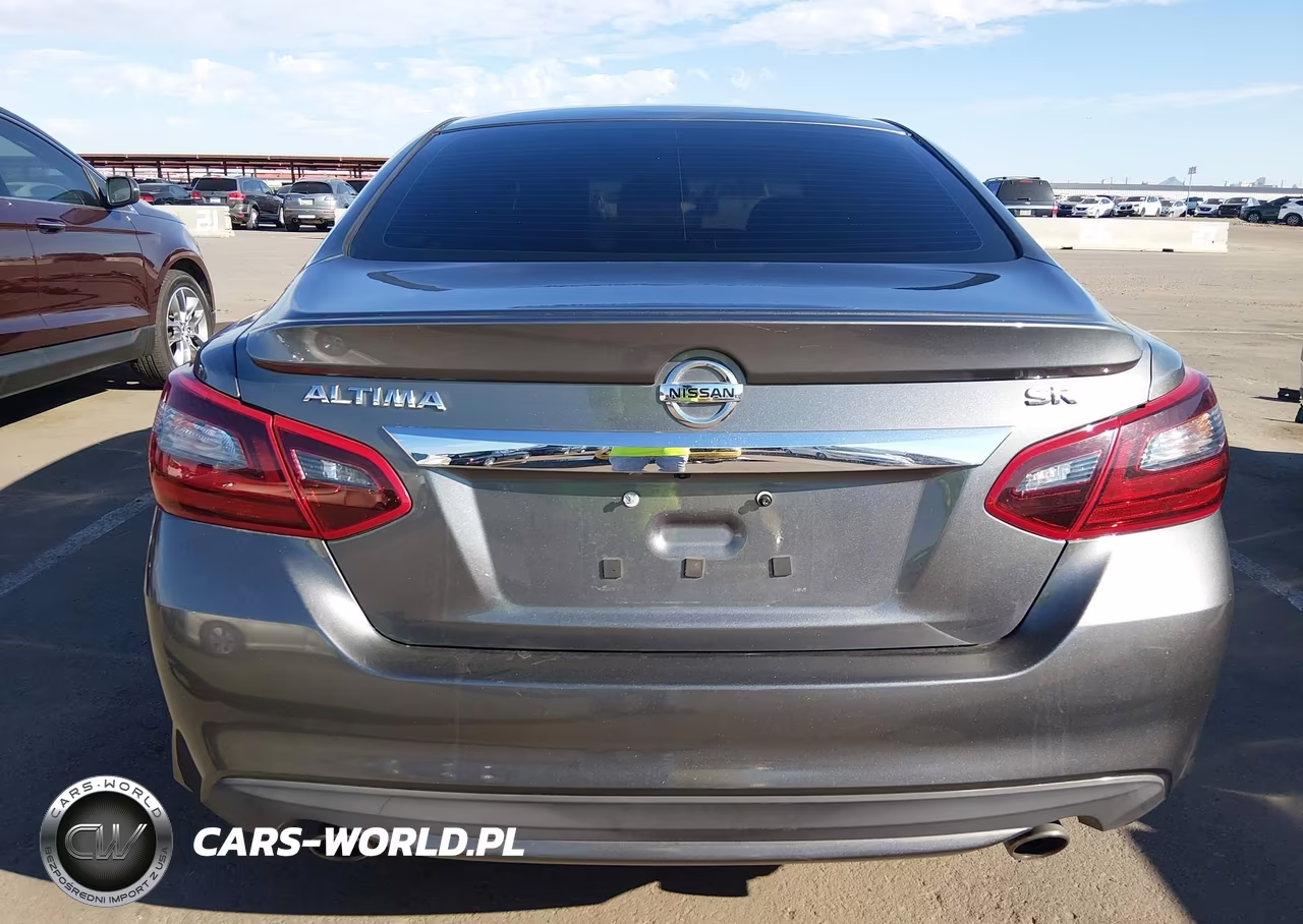 2017 Nissan Altima 2.5 Sr VIN:1N4AL3AP8HC138121 - 17