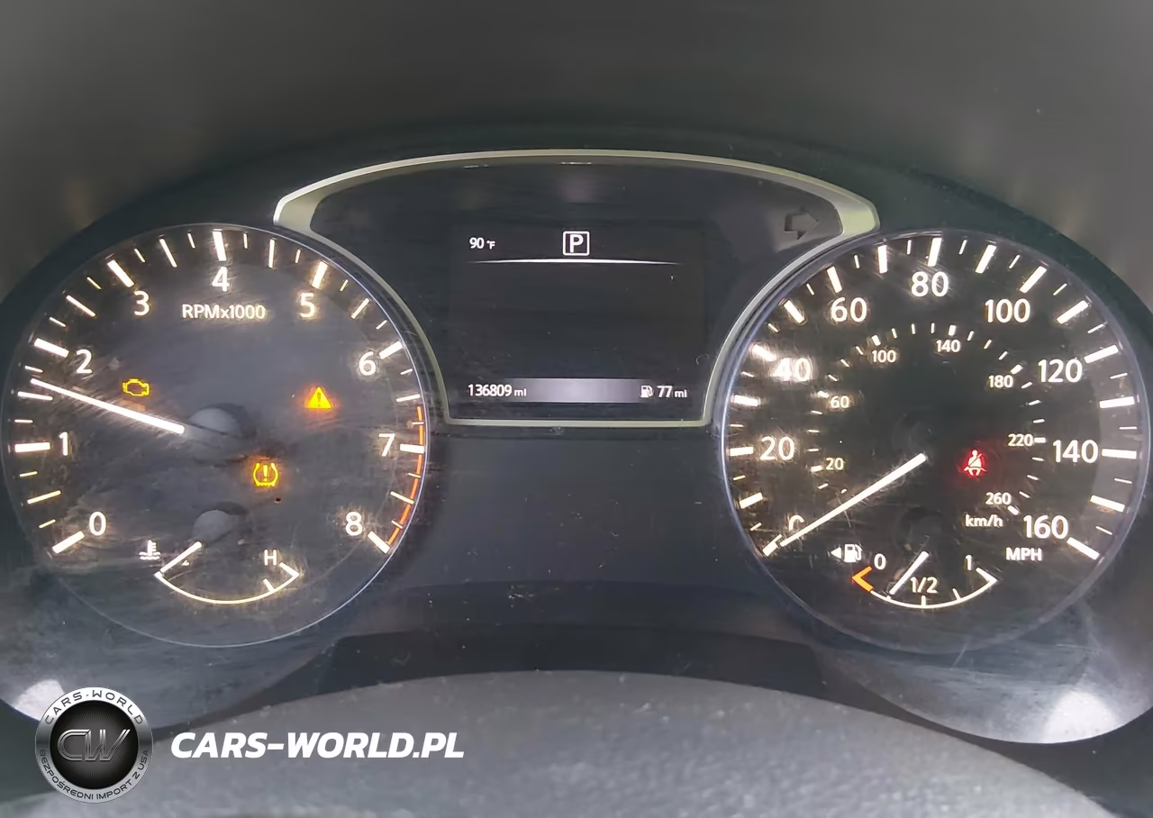 2017 Nissan Altima 2.5 Sr VIN:1N4AL3AP8HC138121 - 7
