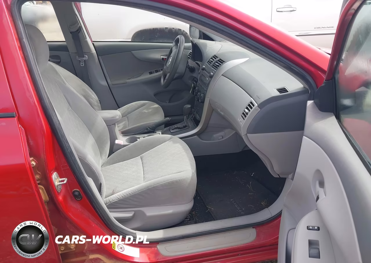 2009 Toyota Corolla Le VIN:JTDBL40E29J030188 - 5