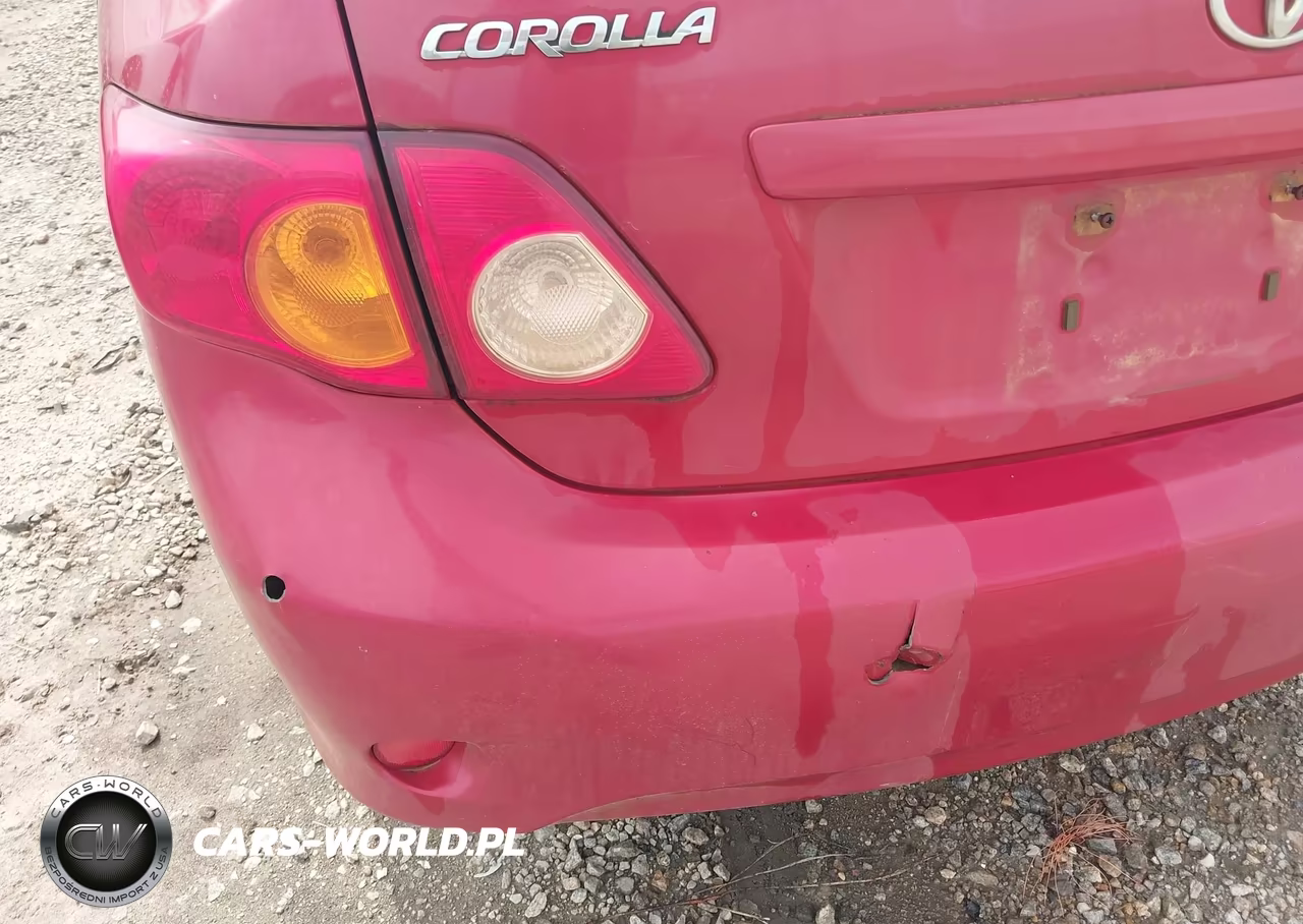 2009 Toyota Corolla Le VIN:JTDBL40E29J030188 - 6