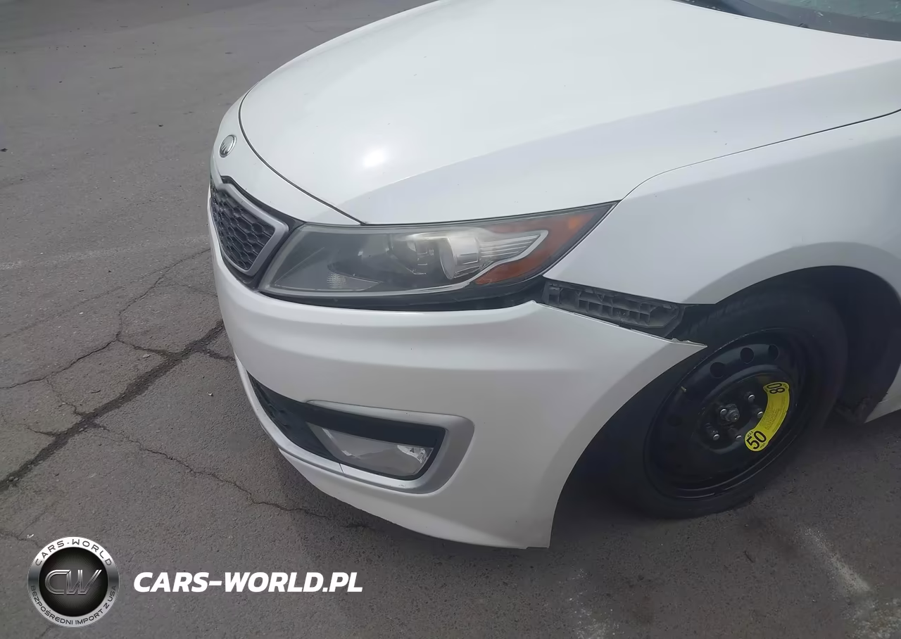 2012 Kia Optima Hybrid Ex VIN:KNAGM4AD4C5026679 - 12