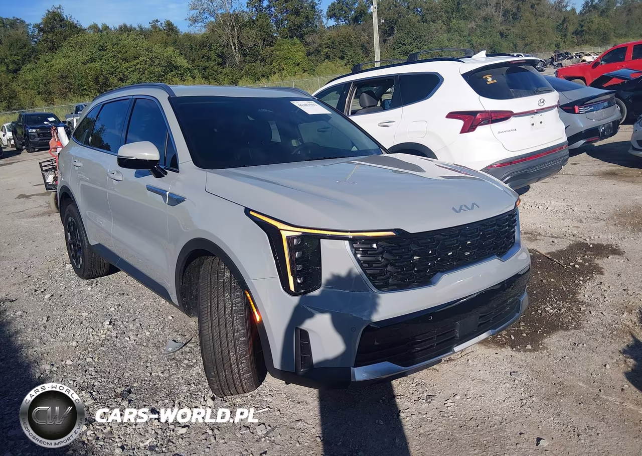 2026 Kia Sorento S
