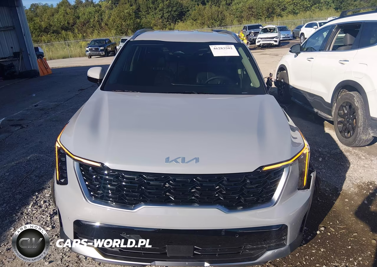 2026 Kia Sorento S VIN:5XYRL4JC5TG478654 - 12