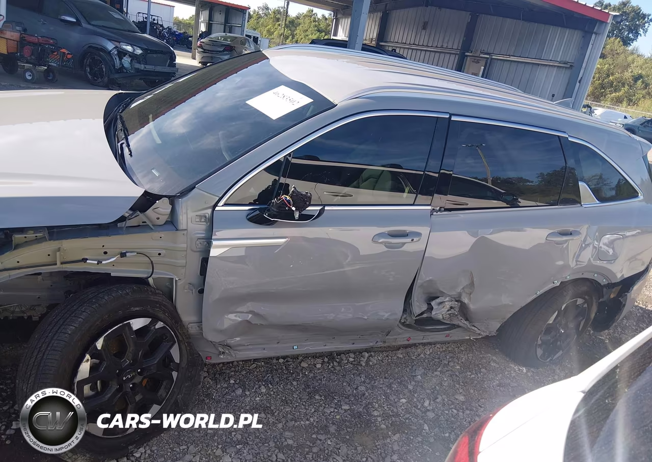 2026 Kia Sorento S VIN:5XYRL4JC5TG478654 - 14