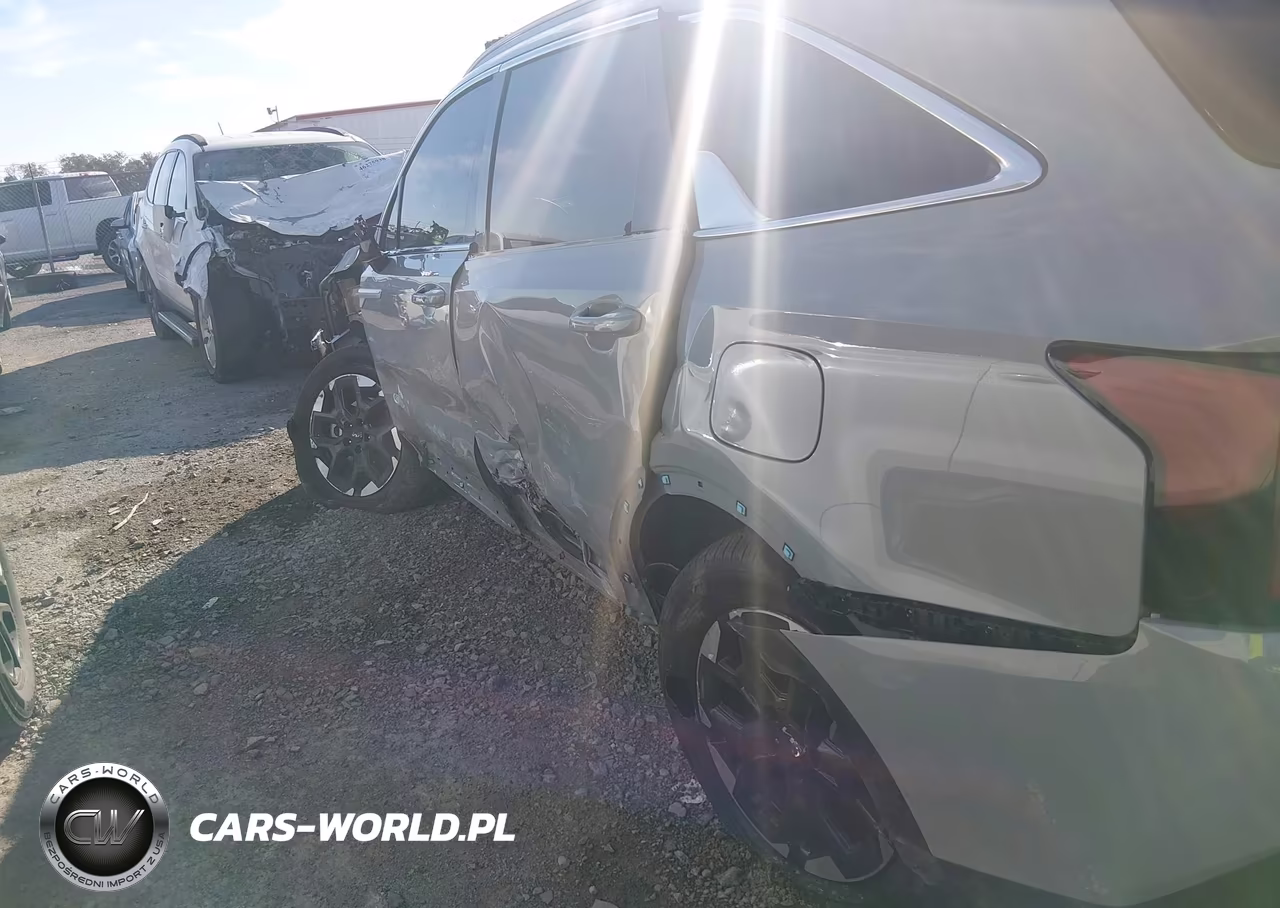 2026 Kia Sorento S VIN:5XYRL4JC5TG478654 - 17