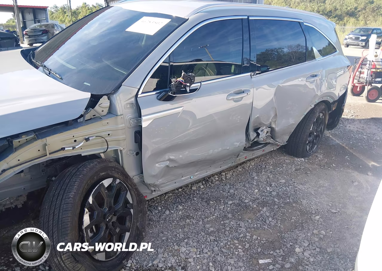 2026 Kia Sorento S VIN:5XYRL4JC5TG478654 - 6