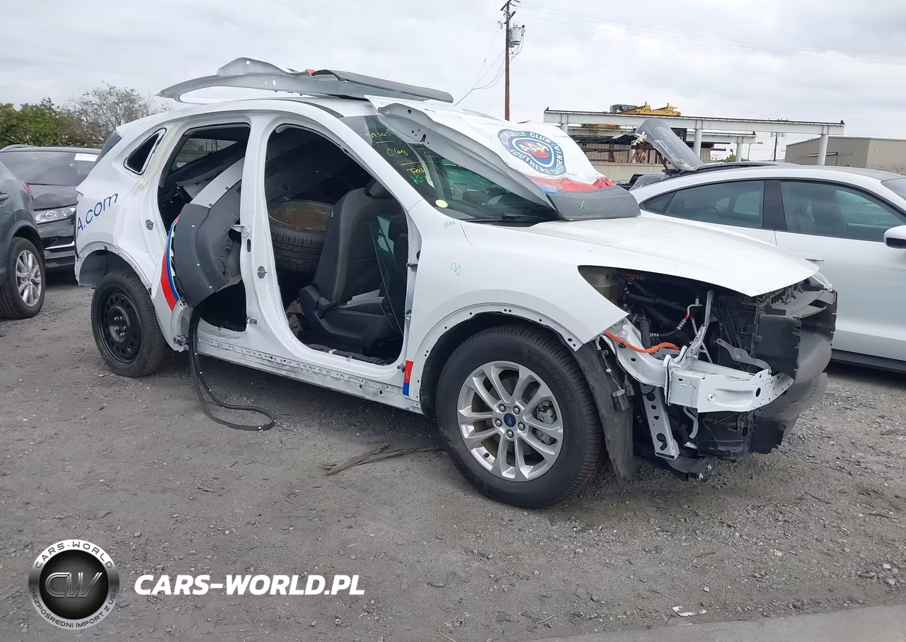 2022 Ford Escape Se Hybrid