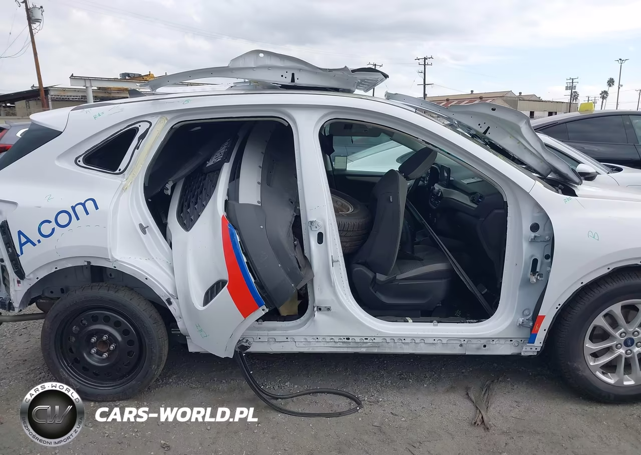 2022 Ford Escape Se Hybrid VIN:1FMCU0BZ9NUA28422 - 14