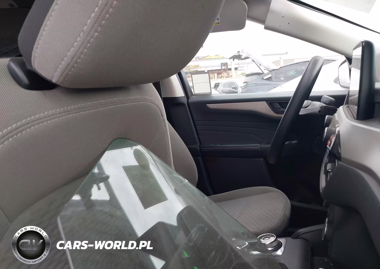 2022 Ford Escape Se Hybrid VIN:1FMCU0BZ9NUA28422 - 5