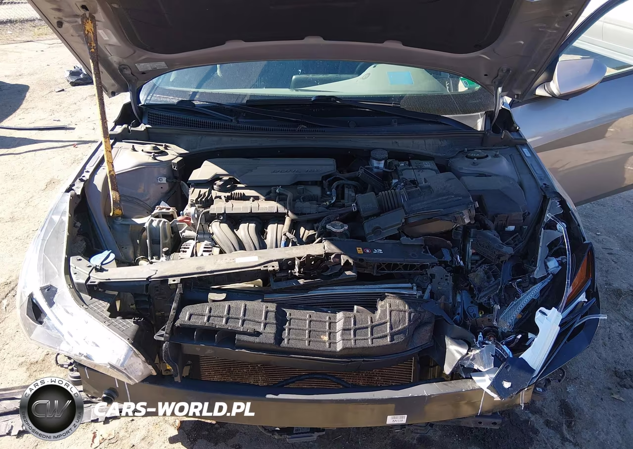 2023 Hyundai Elantra Sel VIN:KMHLS4AG5PU615524 - 10