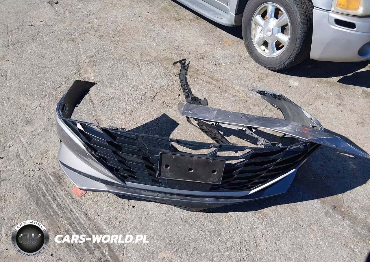 2023 Hyundai Elantra Sel VIN:KMHLS4AG5PU615524 - 12