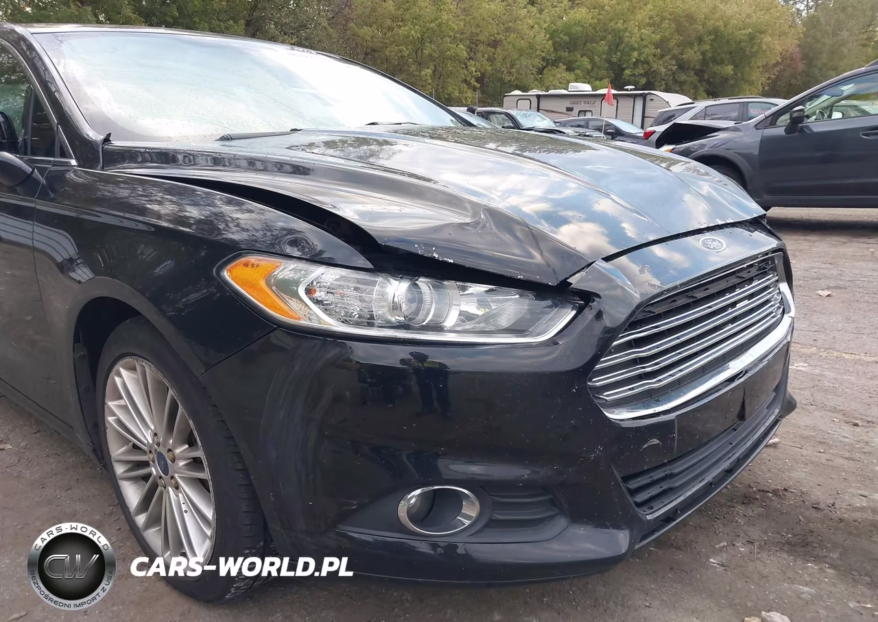 2016 Ford Fusion Se VIN:1FA6P0HD0G5101992 - 12
