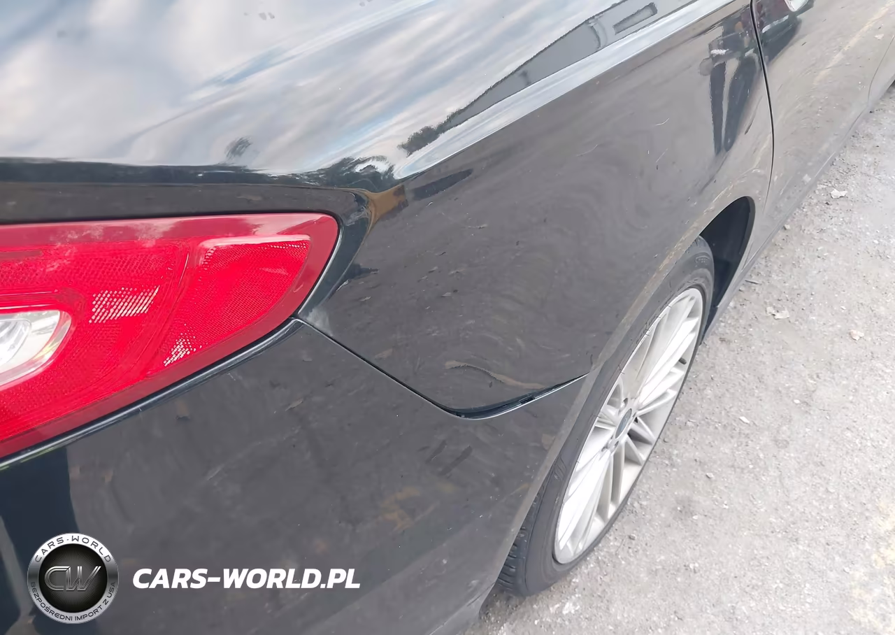 2016 Ford Fusion Se VIN:1FA6P0HD0G5101992 - 15