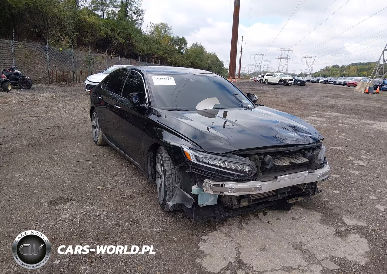 2018 Honda Accord Touring 2.0T