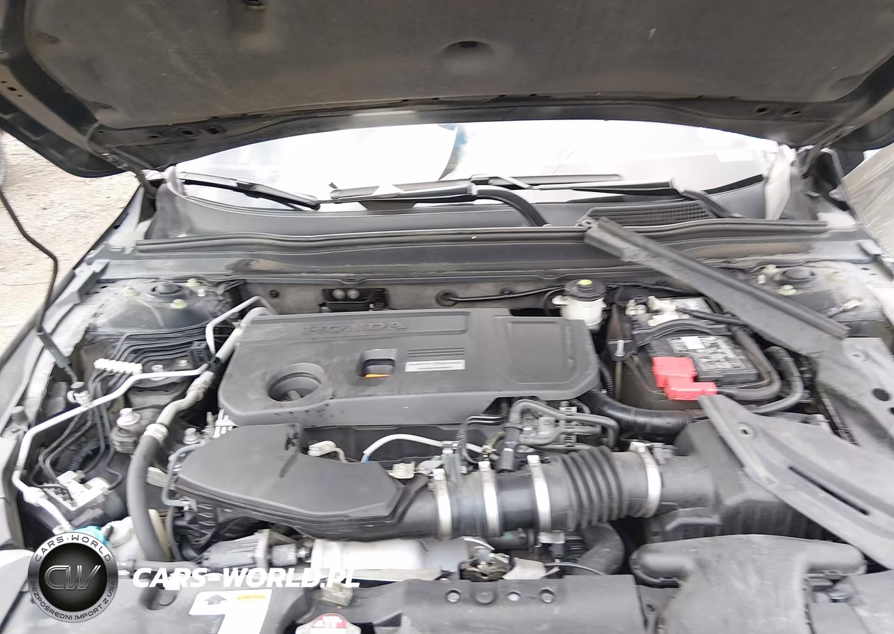 2018 Honda Accord Touring 2.0T VIN:1HGCV2F9XJA049848 - 10