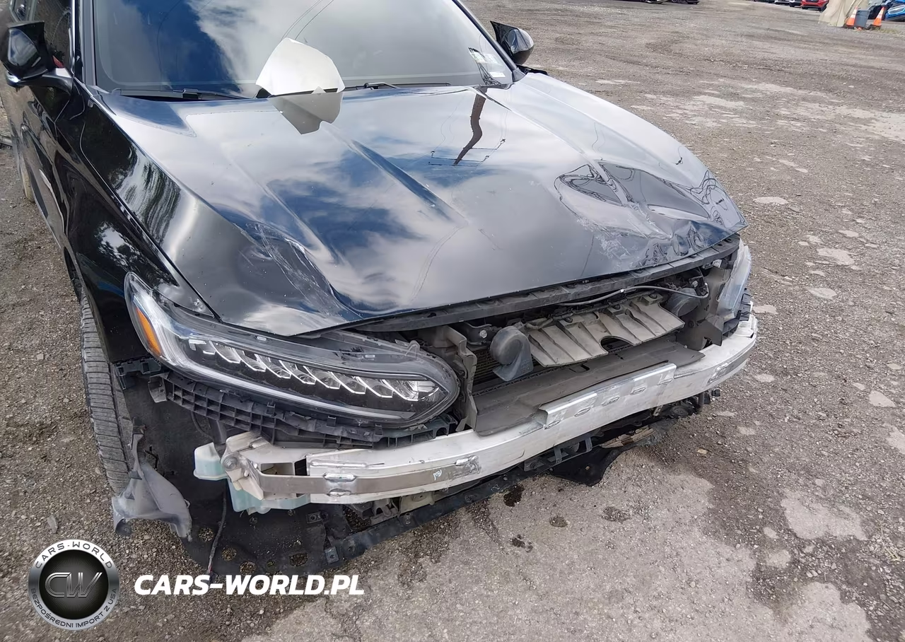 2018 Honda Accord Touring 2.0T VIN:1HGCV2F9XJA049848 - 6