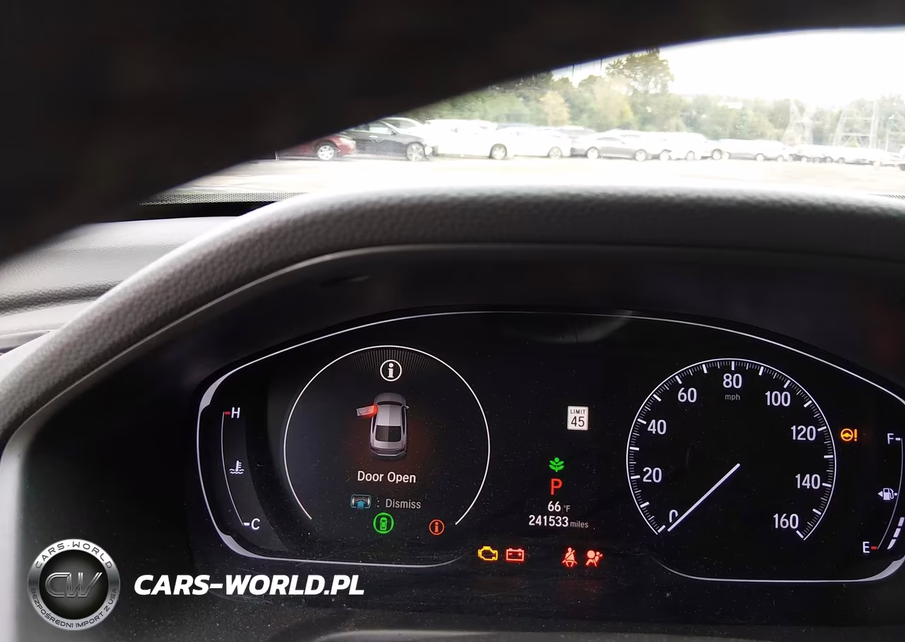 2018 Honda Accord Touring 2.0T VIN:1HGCV2F9XJA049848 - 7