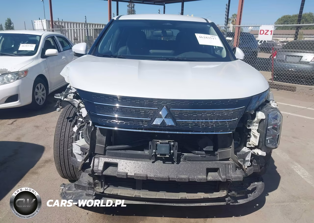 2023 Mitsubishi Outlander Se 2.5 2Wd-Se Black Edition 2Wd-Se Special Edition 2Wd VIN:JA4J3UA82PZ022394 - 13