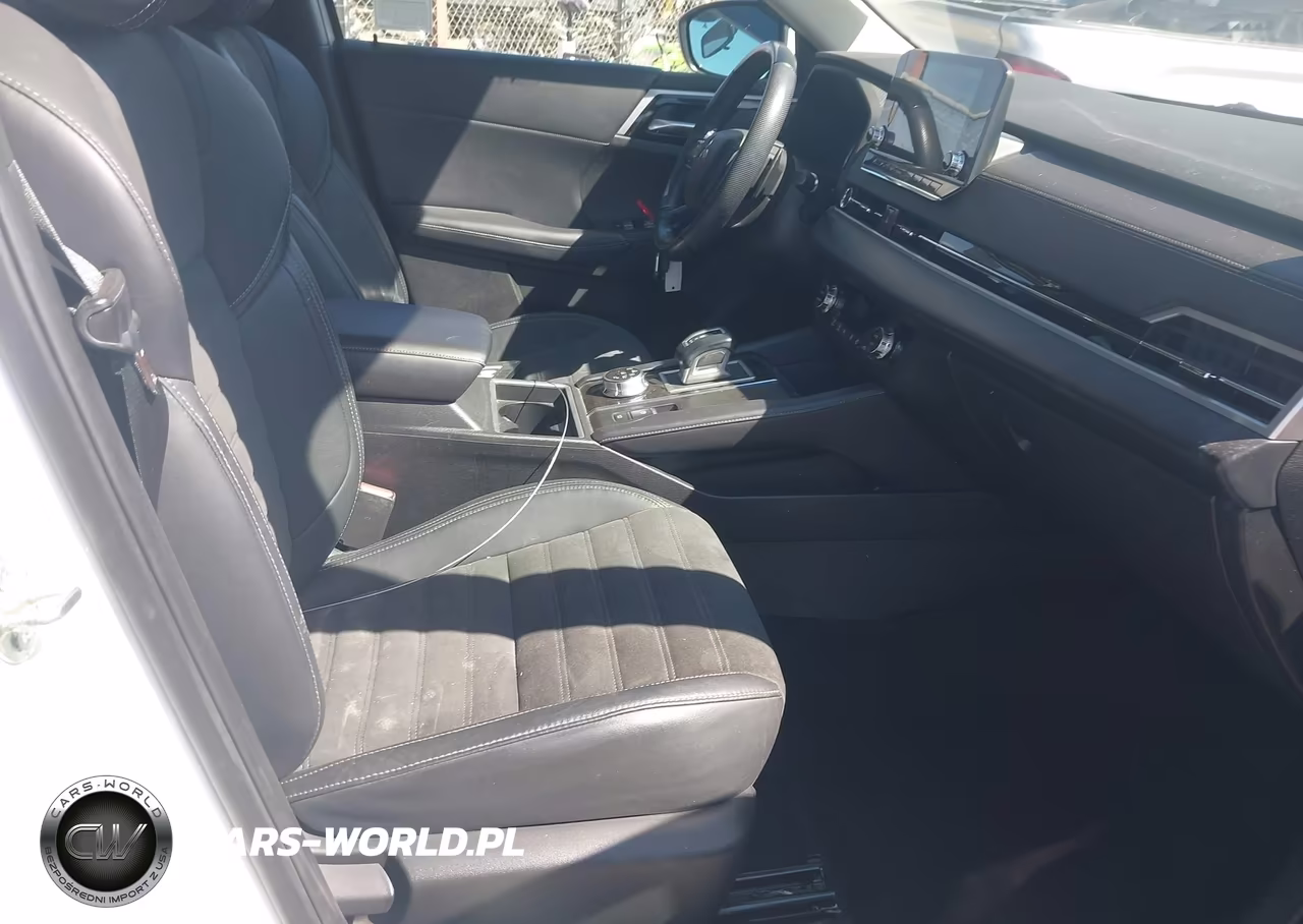 2023 Mitsubishi Outlander Se 2.5 2Wd-Se Black Edition 2Wd-Se Special Edition 2Wd VIN:JA4J3UA82PZ022394 - 5
