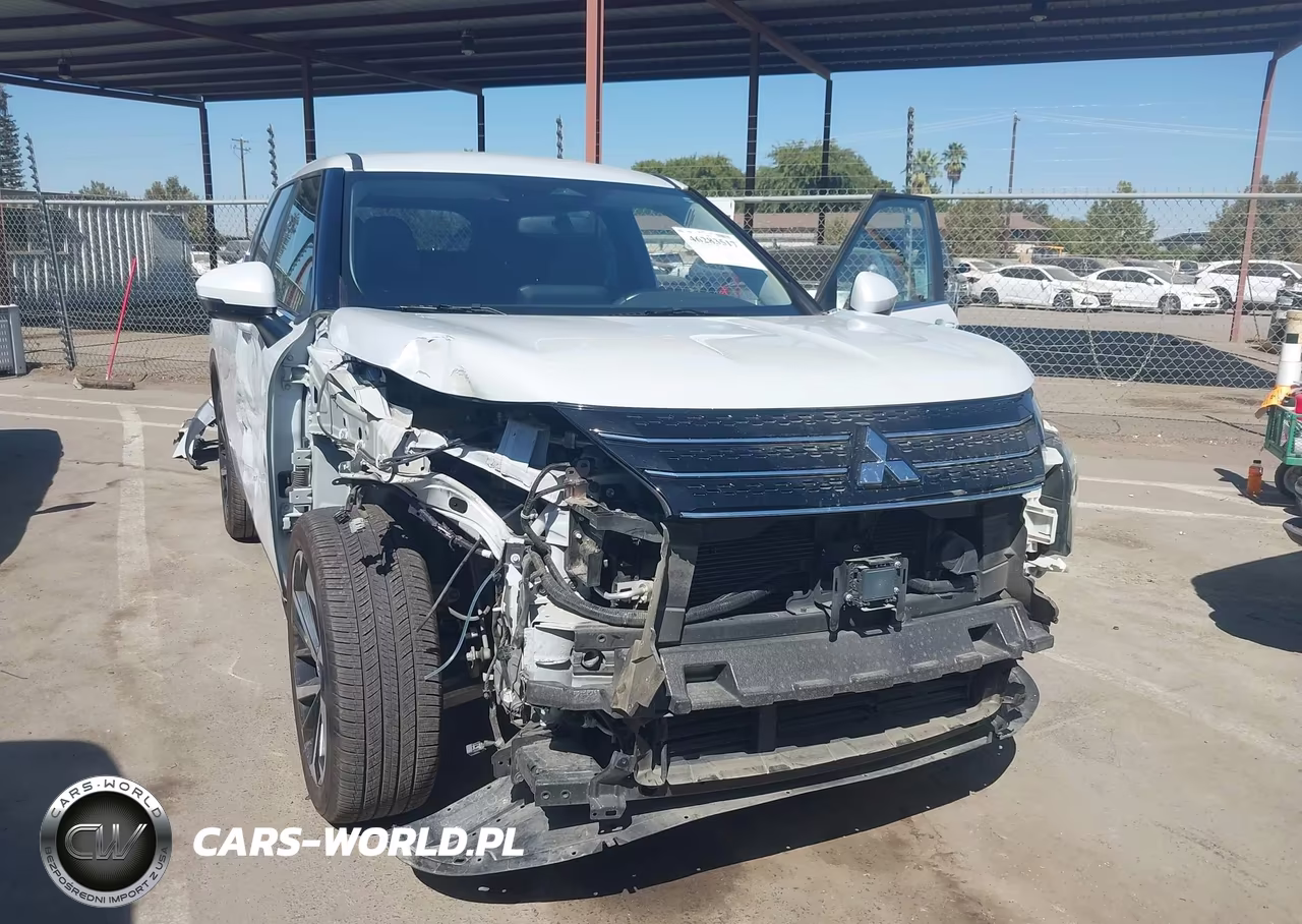 2023 Mitsubishi Outlander Se 2.5 2Wd-Se Black Edition 2Wd-Se Special Edition 2Wd VIN:JA4J3UA82PZ022394 - 6