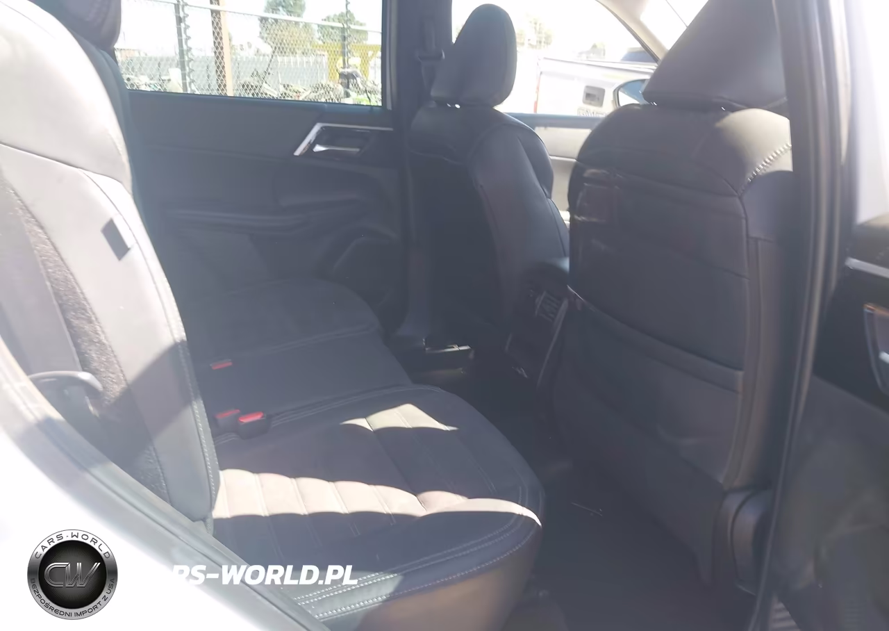 2023 Mitsubishi Outlander Se 2.5 2Wd-Se Black Edition 2Wd-Se Special Edition 2Wd VIN:JA4J3UA82PZ022394 - 8