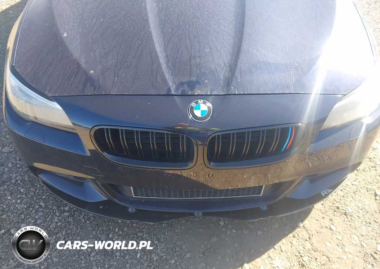 2014 BMW 535D xDrive VIN:WBAFV3C50ED685747 - 6