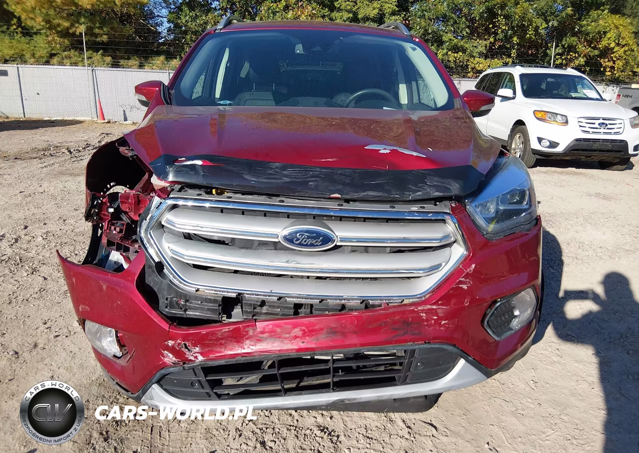2018 Ford Escape Titanium VIN:1FMCU9J94JUD39935 - 6