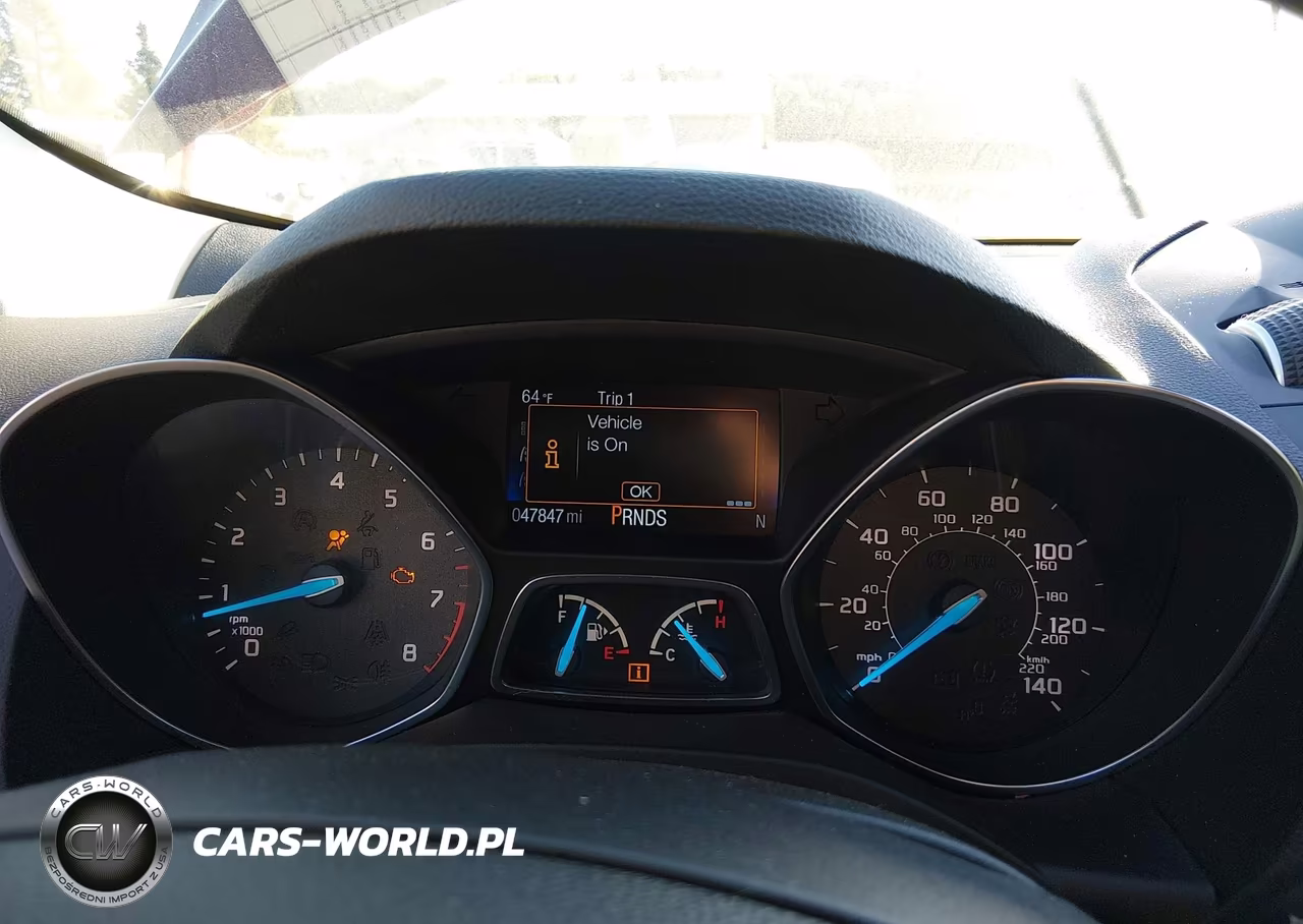 2018 Ford Escape Titanium VIN:1FMCU9J94JUD39935 - 7