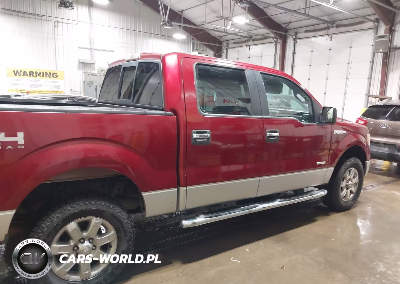 2013 Ford F-150 Xlt VIN:1FTFW1ET1DFA11495 - 13