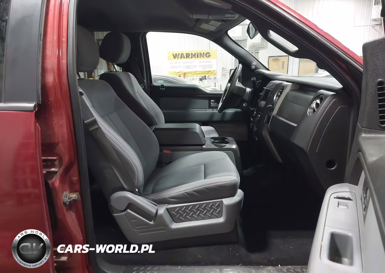 2013 Ford F-150 Xlt VIN:1FTFW1ET1DFA11495 - 5