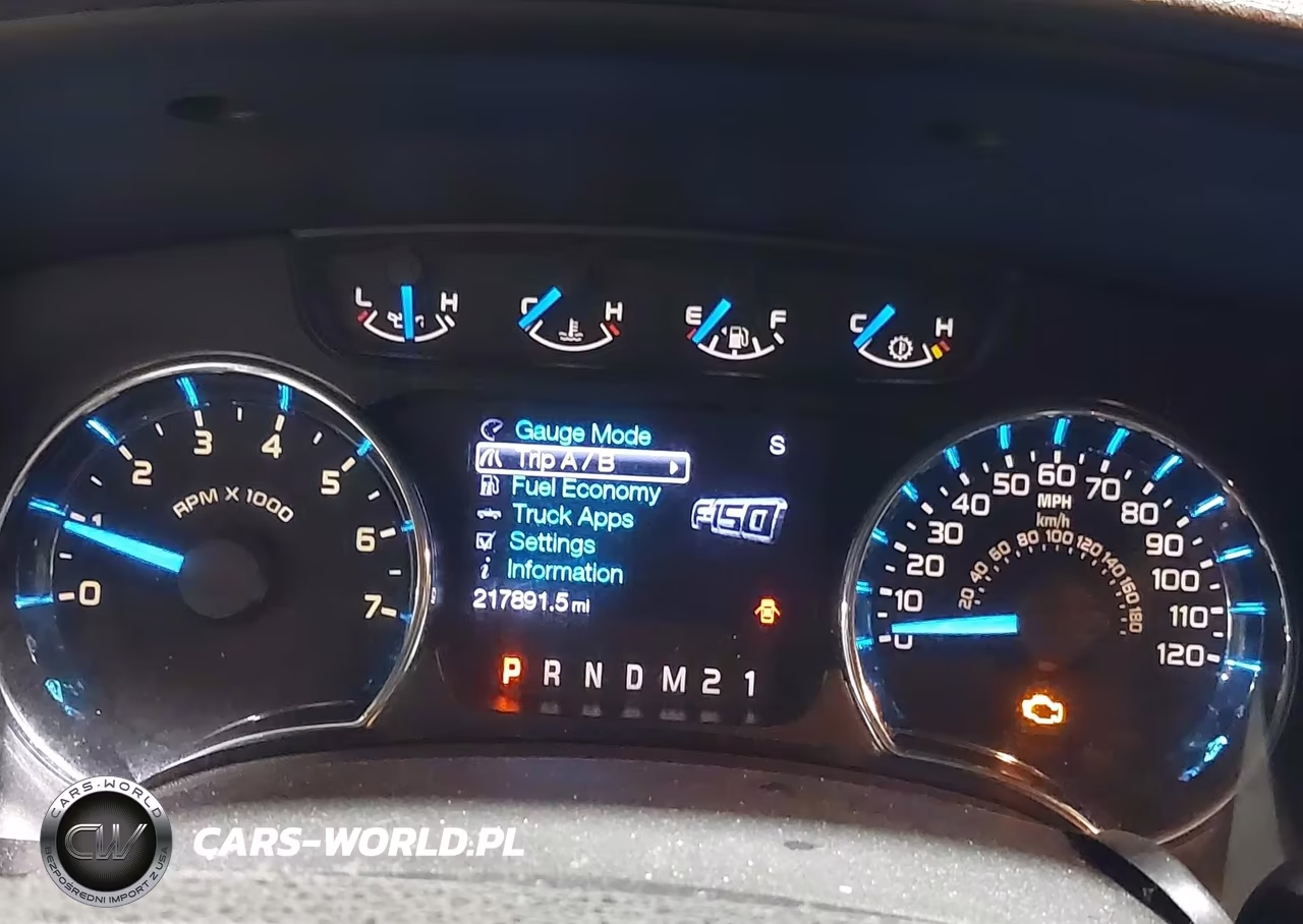 2013 Ford F-150 Xlt VIN:1FTFW1ET1DFA11495 - 7