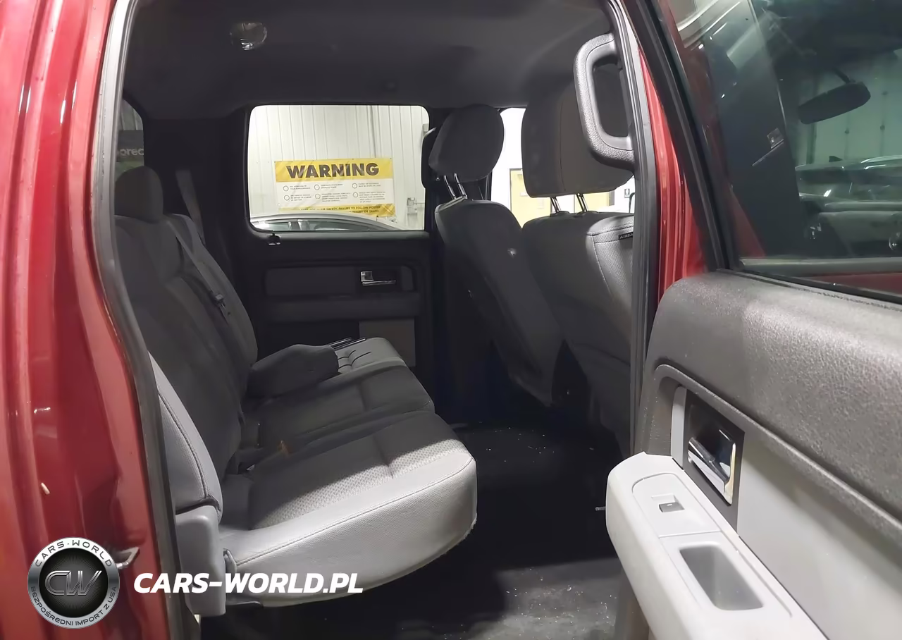 2013 Ford F-150 Xlt VIN:1FTFW1ET1DFA11495 - 8