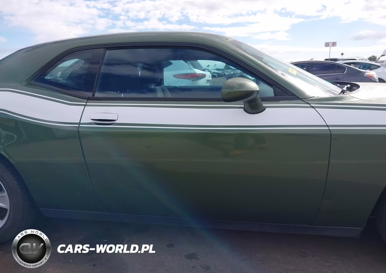 2021 Dodge Challenger Sxt VIN:2C3CDZAG1MH546992 - 14