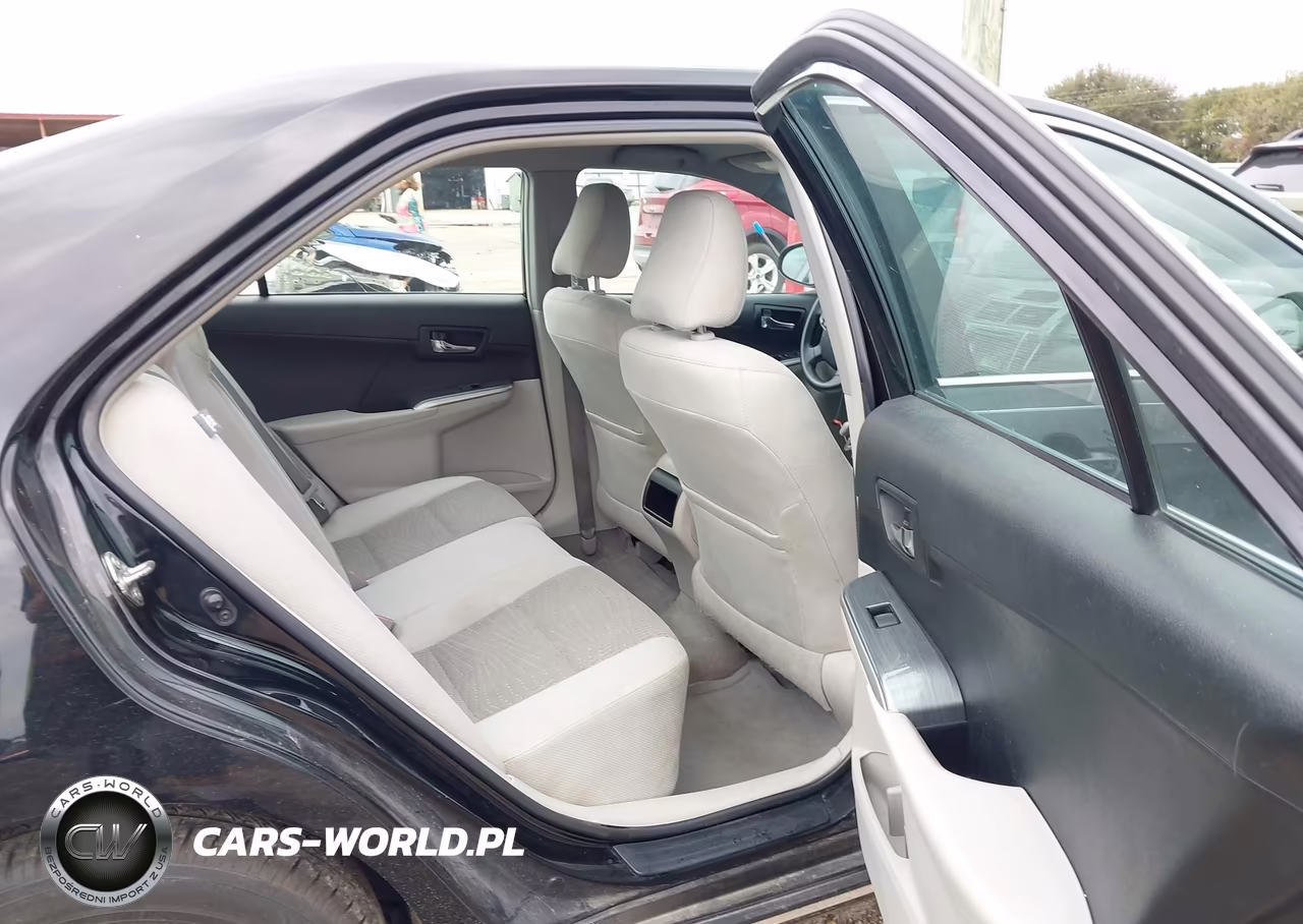 2014 Toyota Camry Hybrid Le VIN:4T1BD1FK2EU108255 - 8