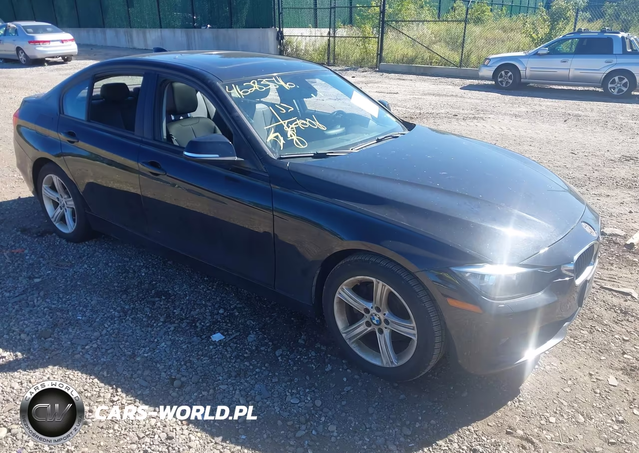 2013 BMW 328I xDrive