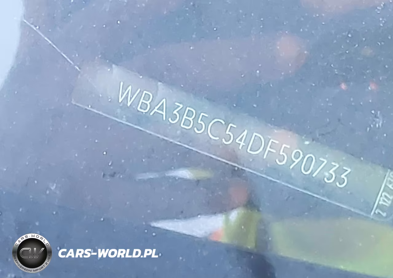 2013 BMW 328I xDrive VIN:WBA3B5C54DF590733 - 12