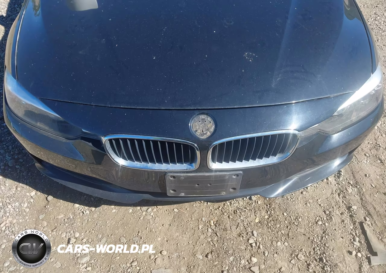 2013 BMW 328I xDrive VIN:WBA3B5C54DF590733 - 6