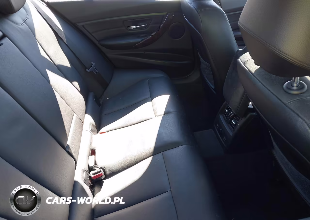 2013 BMW 328I xDrive VIN:WBA3B5C54DF590733 - 8