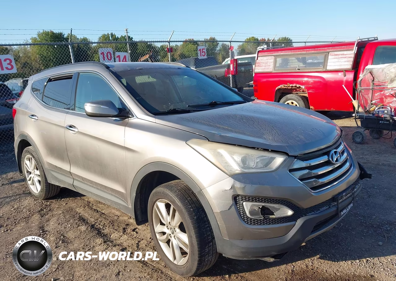 2013 Hyundai Santa Fe Sport 2.0T