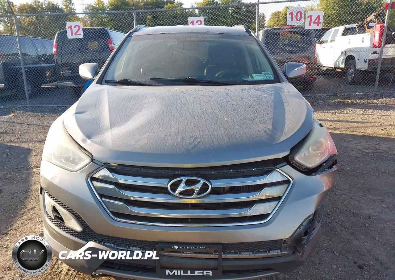2013 Hyundai Santa Fe Sport 2.0T VIN:5XYZUDLA3DG093152 - 11